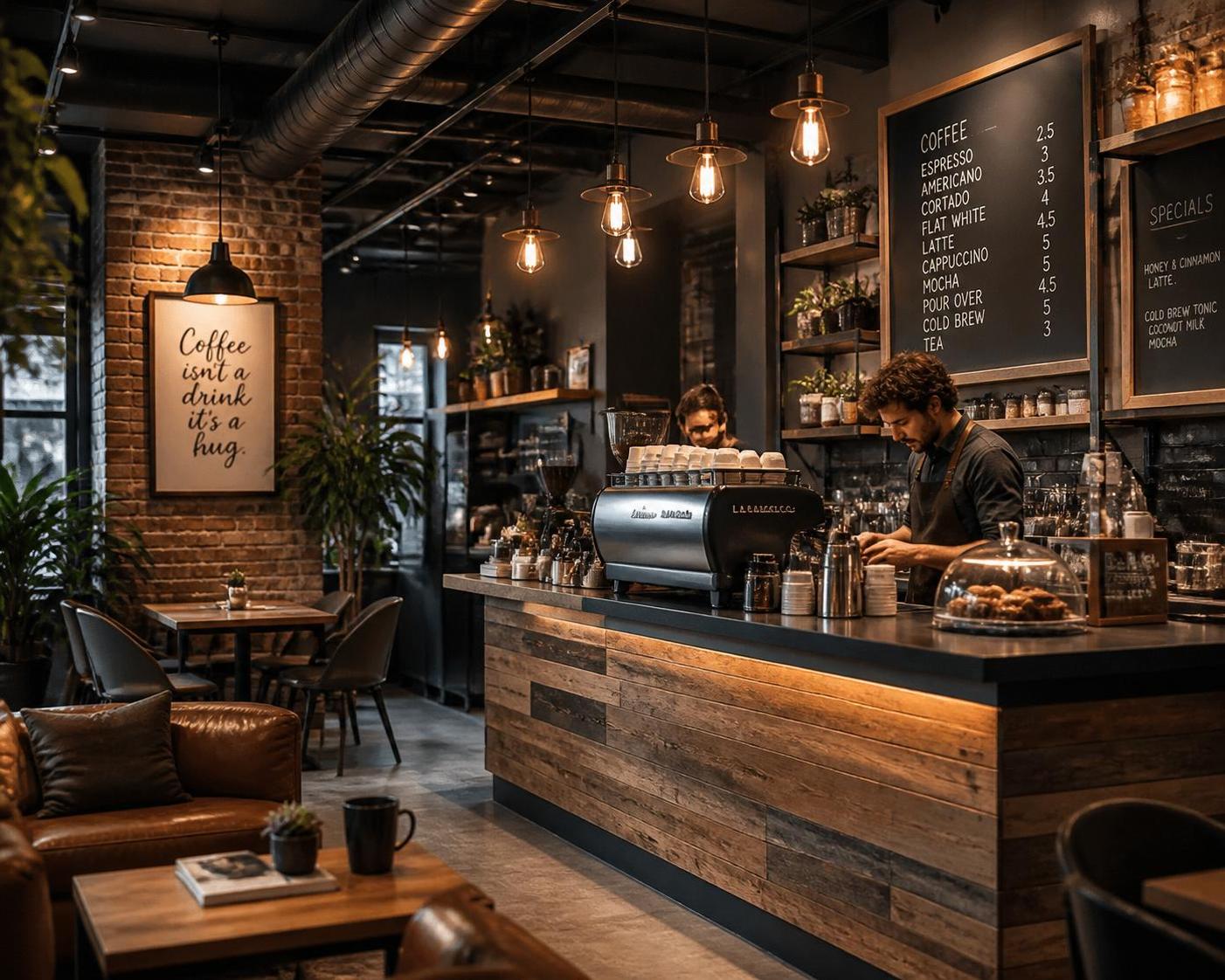 découvrez les étapes clés pour créer un business plan efficace et lancer votre coffee shop avec succès. guide complet pour bien démarrer votre café.