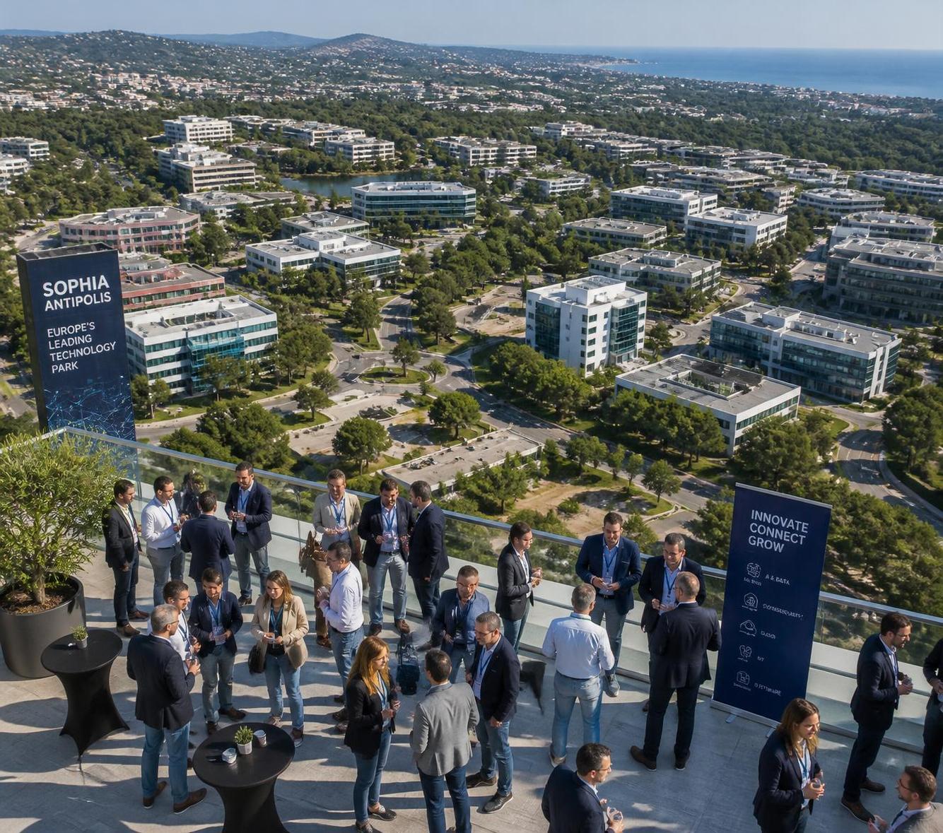 découvrez les événements incontournables à nice pour dynamiser votre réseau professionnel et booster vos opportunités lors de conférences clés.