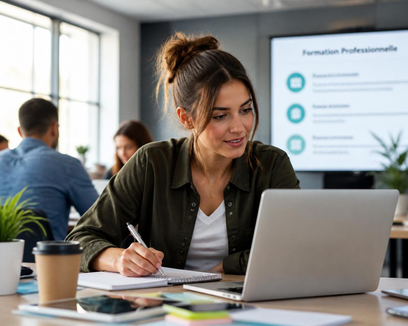 découvrez comment la formation fme peut renforcer vos compétences professionnelles et dynamiser votre carrière grâce à des méthodes adaptées et des contenus ciblés.