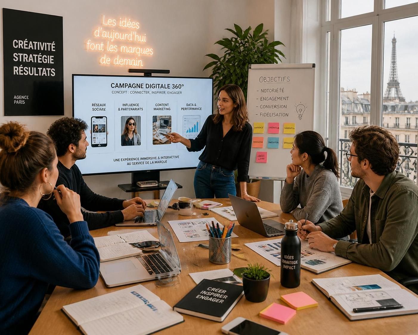 découvrez le rôle et l'impact d'aconcept dans le paysage marketing français, une agence innovante qui redéfinit les stratégies de communication en france.