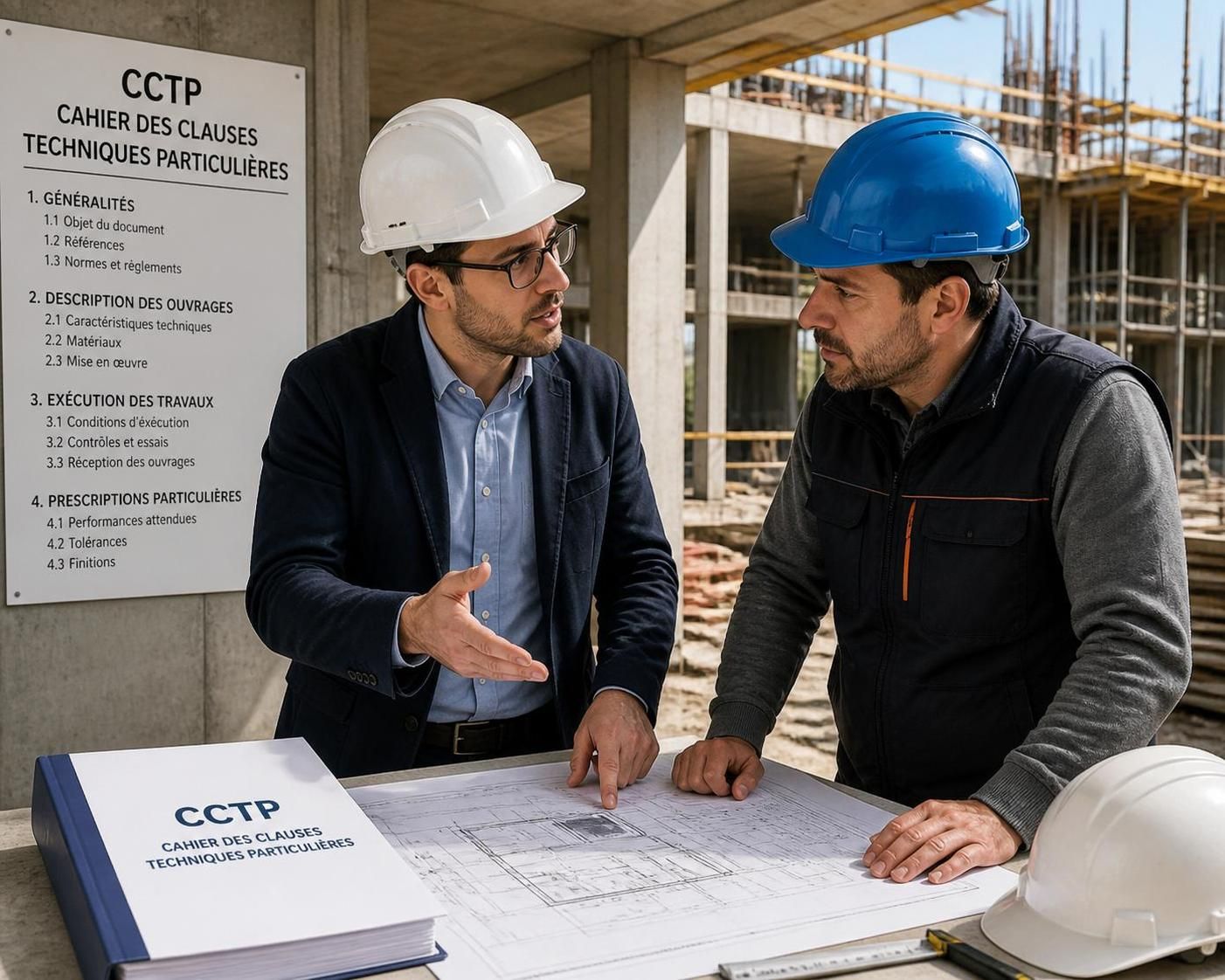 découvrez les clauses essentielles du cctp pour sécuriser vos contrats dans le cadre des marchés privés et éviter les litiges.