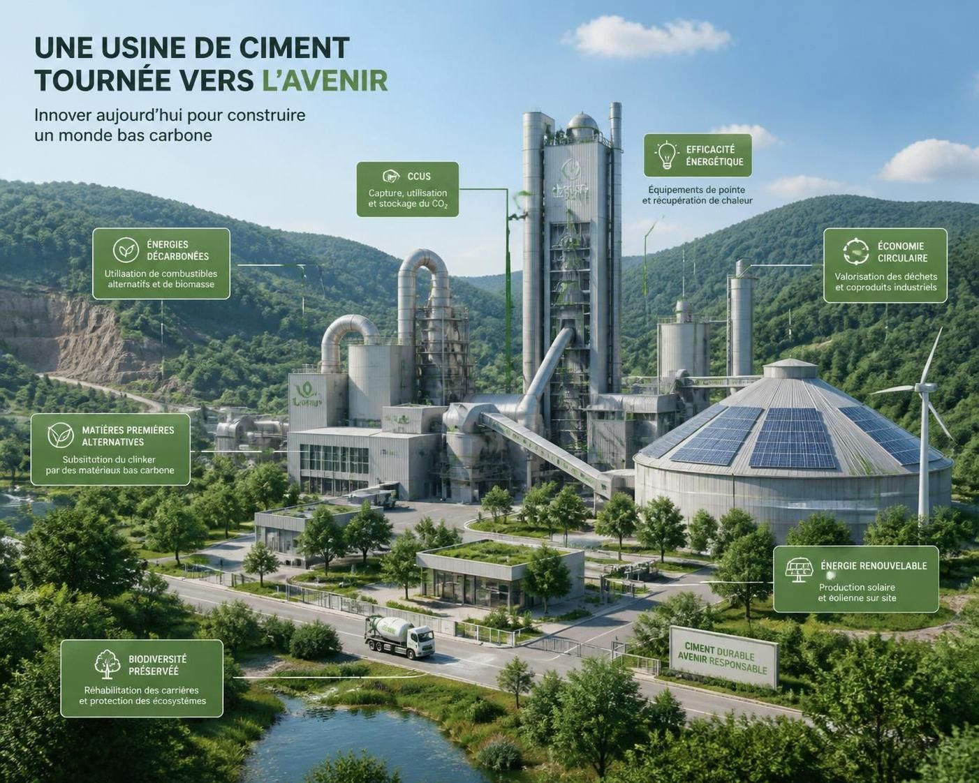 découvrez comment le ciment pmes agit comme un levier discret mais puissant pour renforcer la compétitivité des entreprises locales et stimuler le développement économique régional.