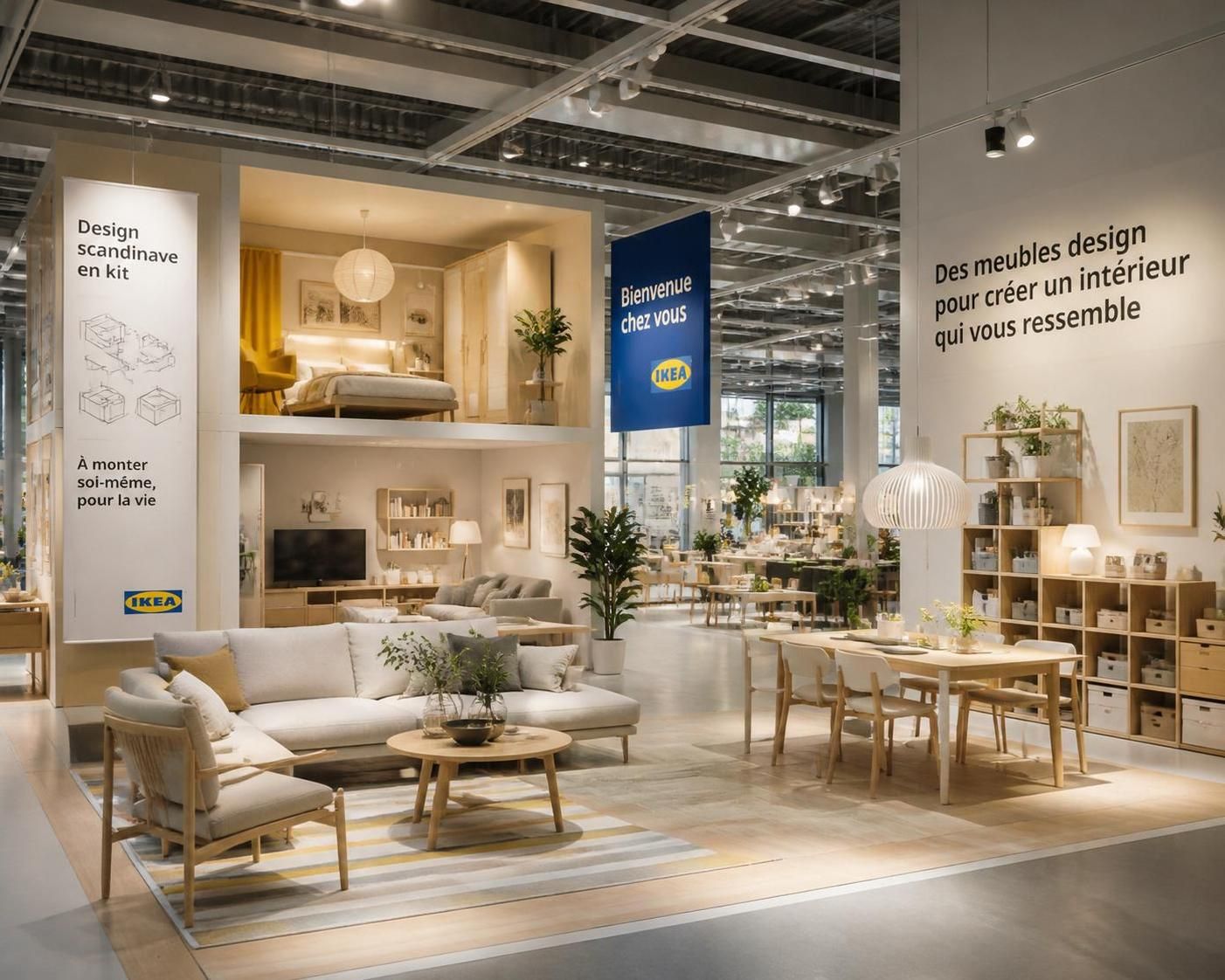 découvrez comment la chaîne de valeur d'ikea transforme le secteur du meuble grâce à son modèle innovant, optimisant la production, la distribution et l'expérience client.