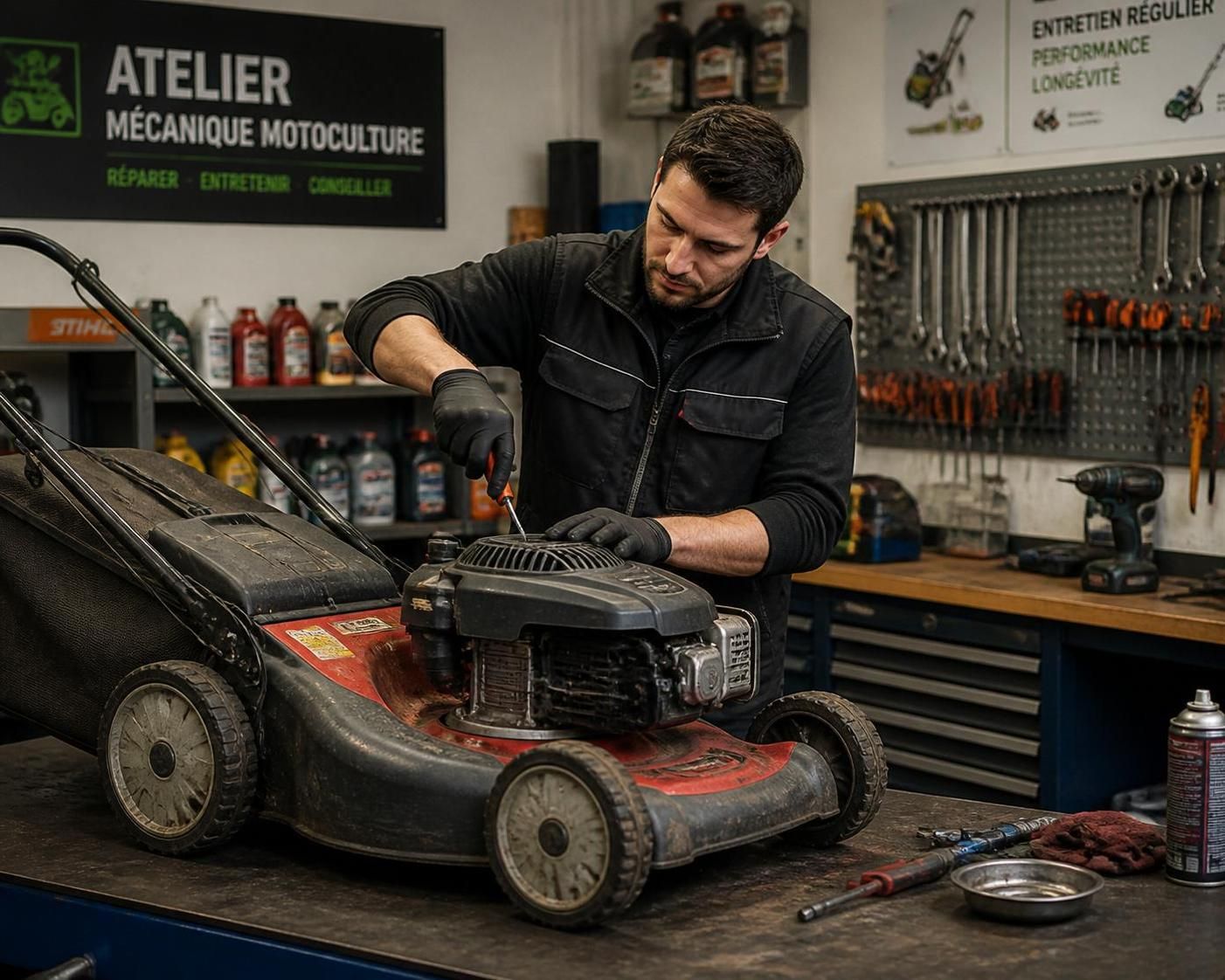 téléchargez notre cours pdf de mécanique motoculture et apprenez les bases essentielles pour entretenir et réparer votre matériel avec efficacité.