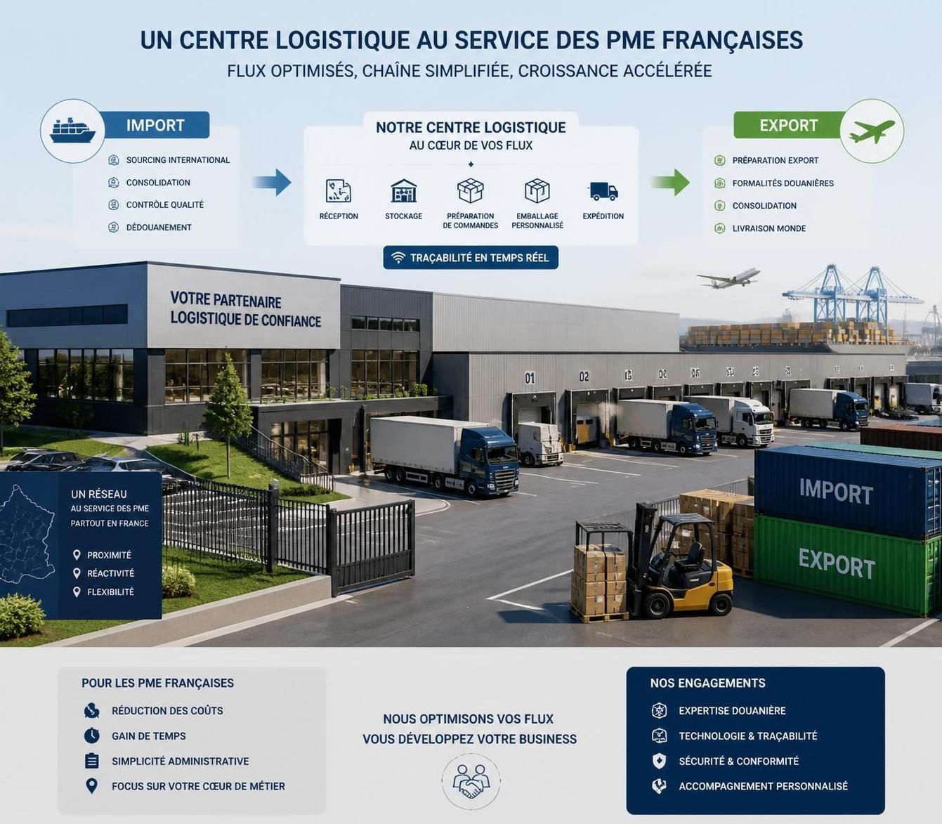 découvrez comment le priimportage peut devenir un atout stratégique méconnu pour stimuler la croissance durable des pme françaises.
