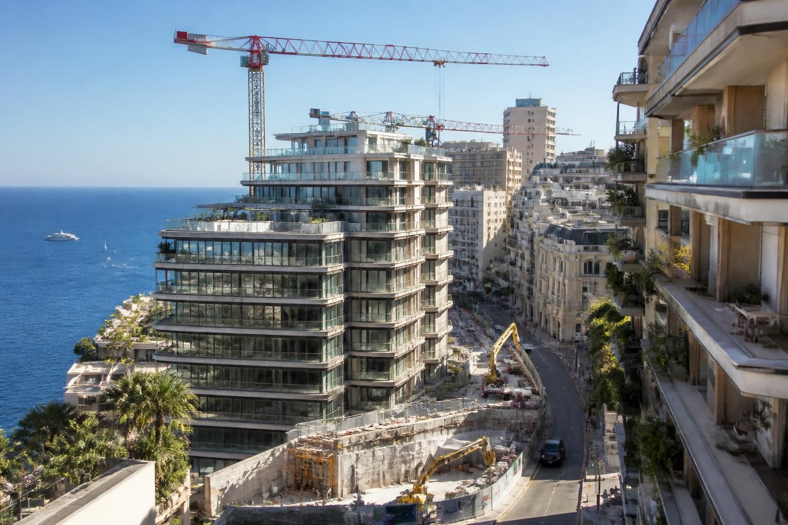 découvrez l'impact de bouygues monaco sur le marché immobilier local et les opportunités pour les entrepreneurs dans la région.