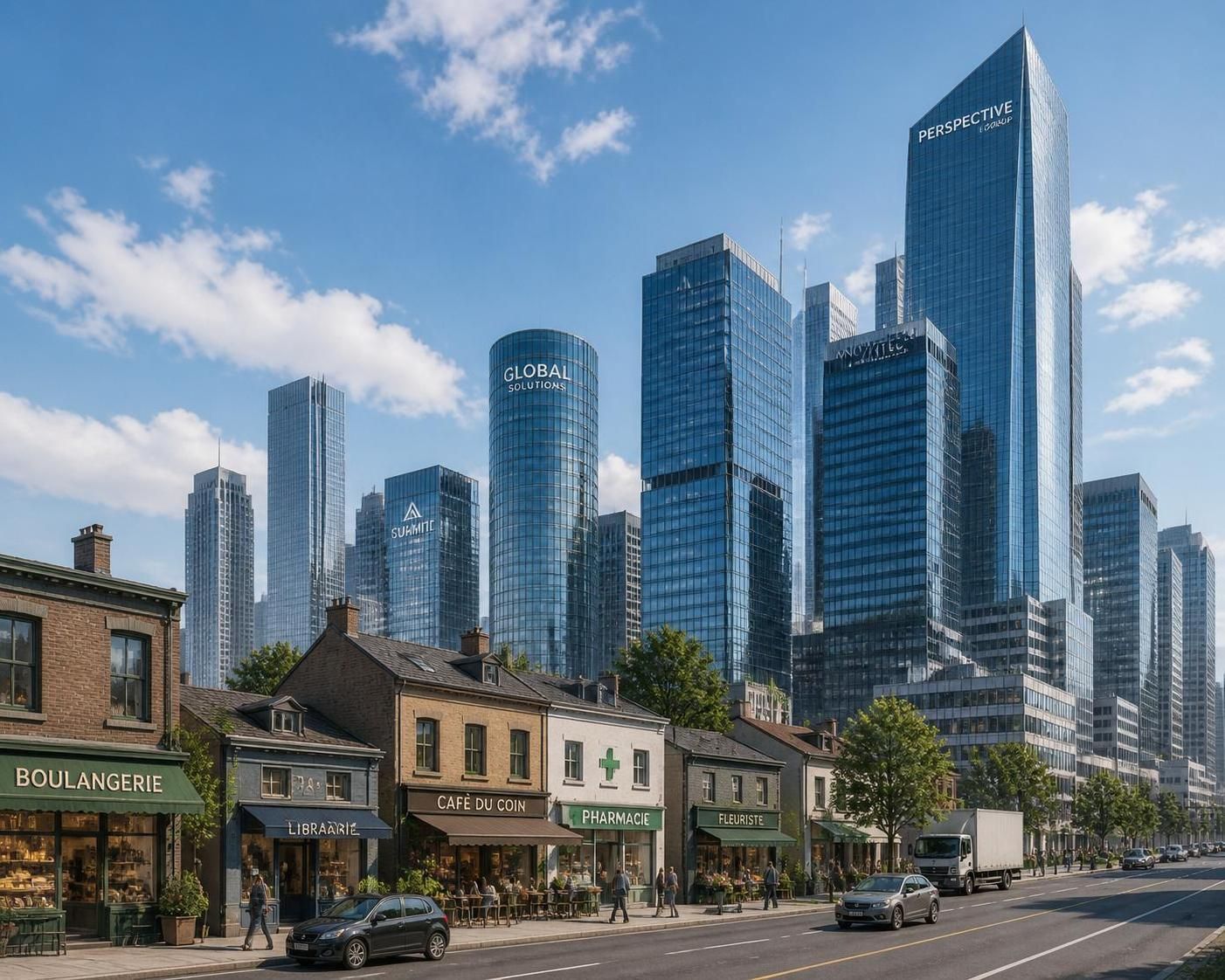 découvrez pourquoi les stratégies d'entreprise diffèrent en fonction de la taille des entreprises en france, et comment adapter votre approche pour réussir dans chaque contexte.