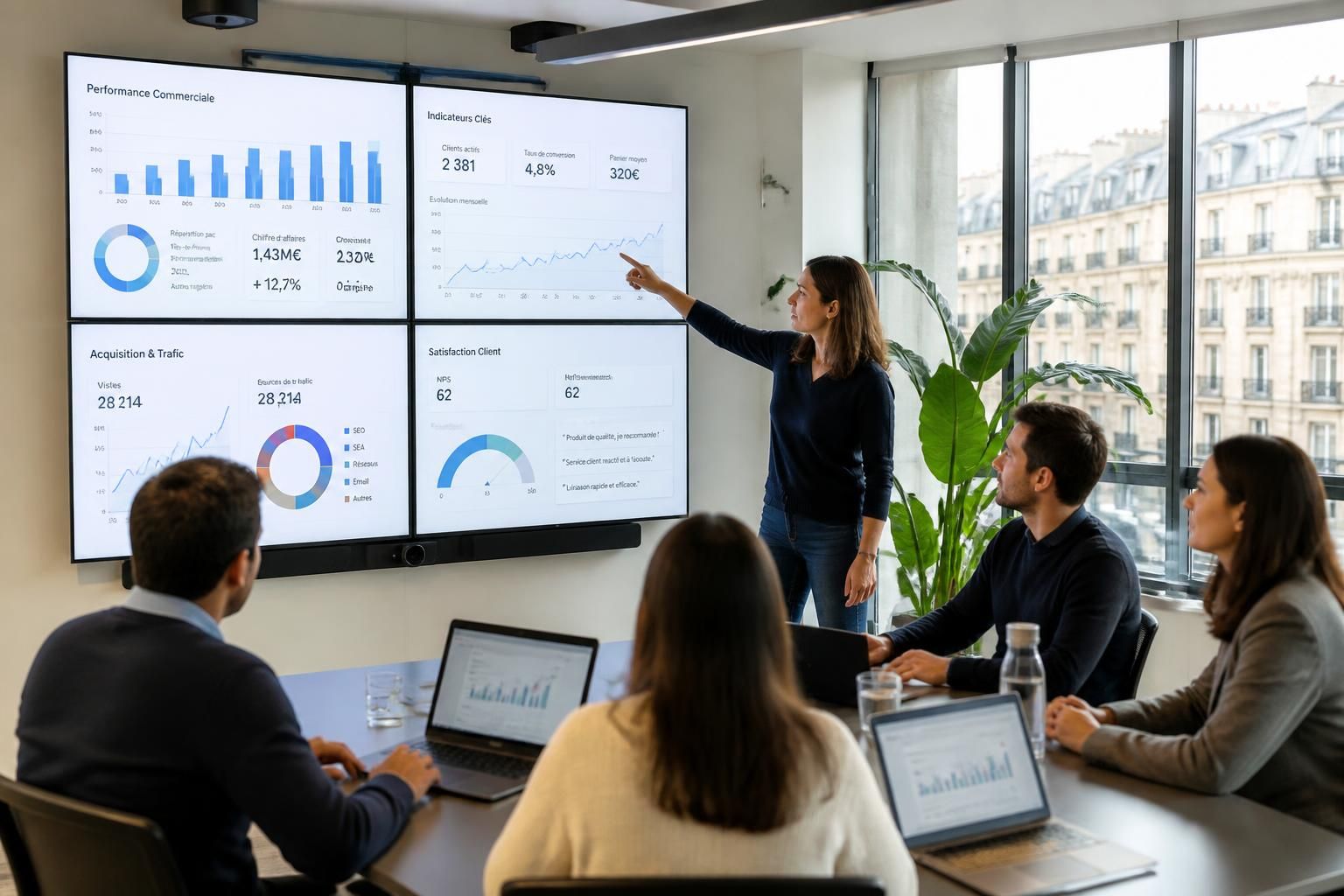 découvrez comment réussir votre transformation digitale en 8 étapes clés pour dynamiser votre entreprise et rester compétitif sur le marché.