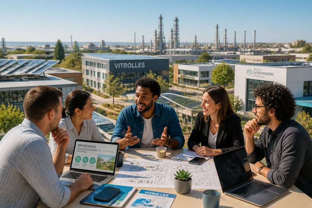 découvrez les opportunités d'activités à vitrolles pour les entrepreneurs locaux et comment développer votre projet dans cette dynamique région.
