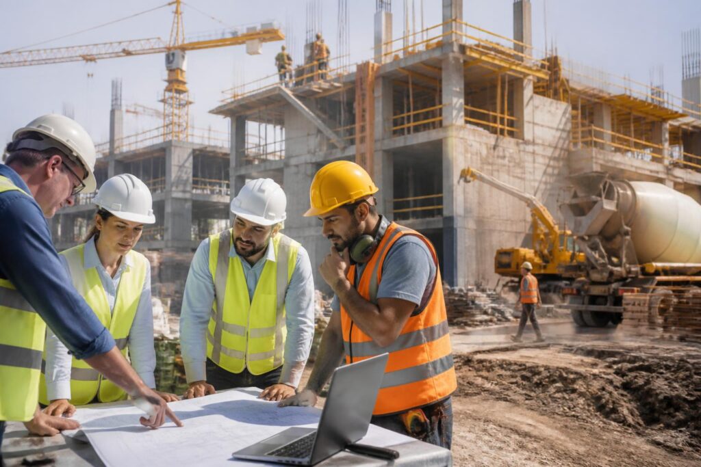 découvrez comment l'alliance béton peut optimiser vos projets de construction grâce à une stratégie efficace alliant durabilité, innovation et maîtrise des coûts.