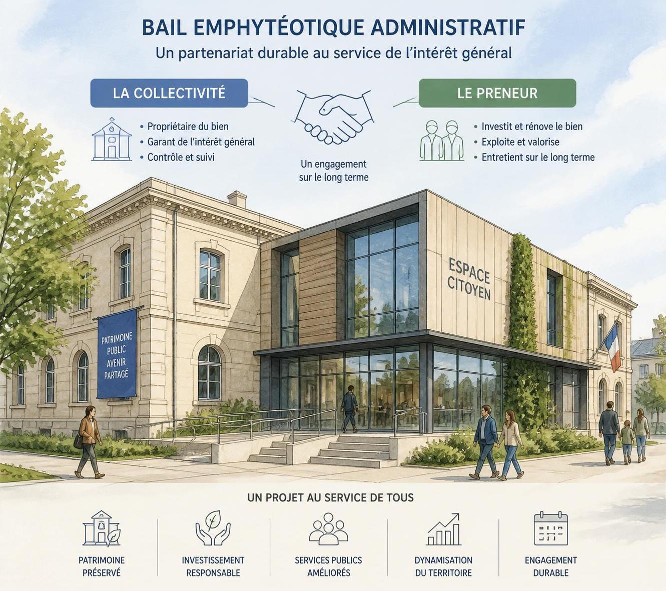 découvrez les enjeux des baux emphytéotiques administratifs et leur impact sur les collectivités locales pour mieux gérer et valoriser le patrimoine public.