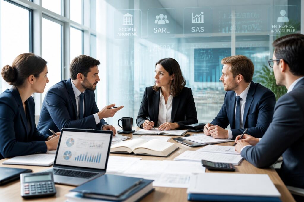 découvrez les critères essentiels pour caractériser une entreprise et définir son identité juridique et économique de manière claire et précise.