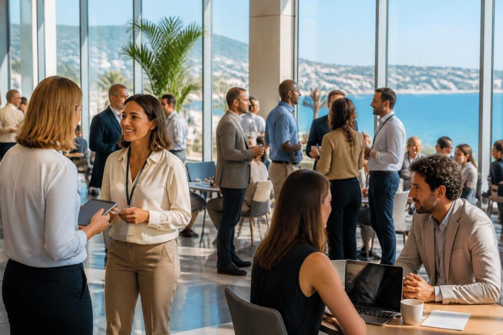 découvrez les événements incontournables à nice pour dynamiser votre réseau professionnel et booster vos opportunités.