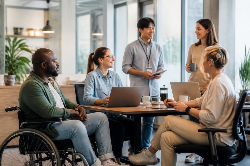 découvrez les avis des entreprises sur duoday, la journée dédiée à l'inclusion, et comment cette initiative favorise l'intégration des personnes en situation de handicap en milieu professionnel.