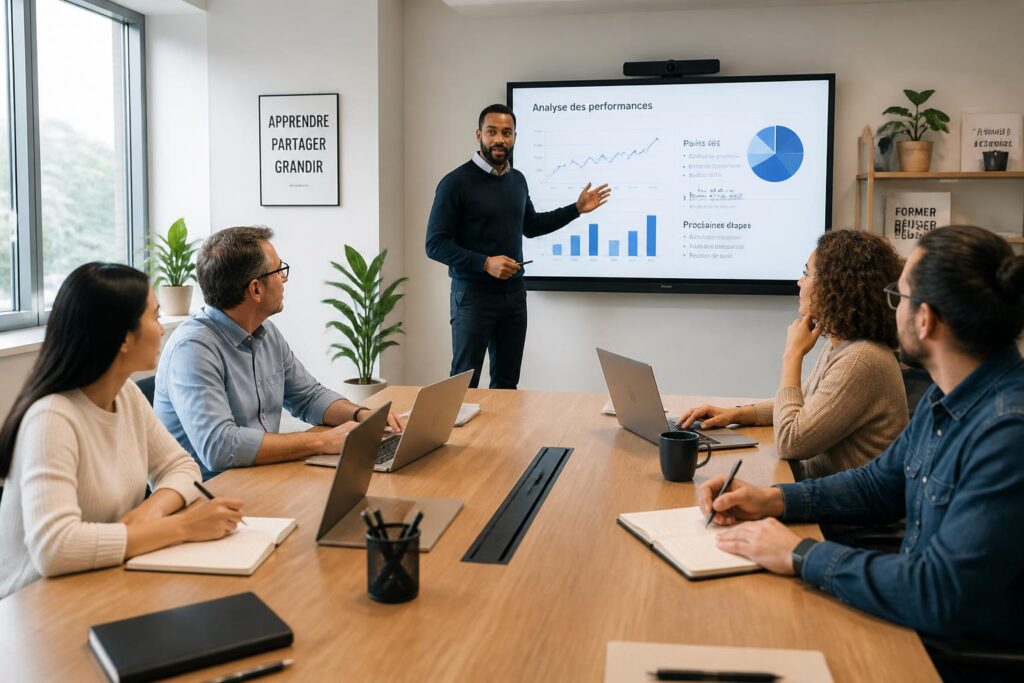 découvrez comment la formation fme peut renforcer vos compétences professionnelles et vous aider à progresser dans votre carrière grâce à des outils et méthodes innovants.