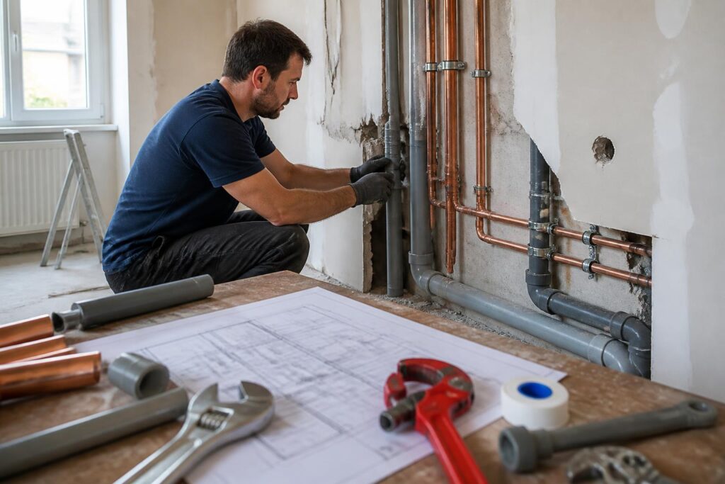 découvrez les règles essentielles pour réussir l'incorporation en plomberie et éviter les erreurs sur votre chantier. guide pratique pour un travail efficace et conforme.