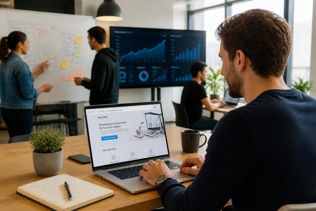 découvrez pourquoi choisir un domaine en .cyou peut augmenter la visibilité de votre startup et renforcer votre présence en ligne grâce à une extension originale et dynamique.