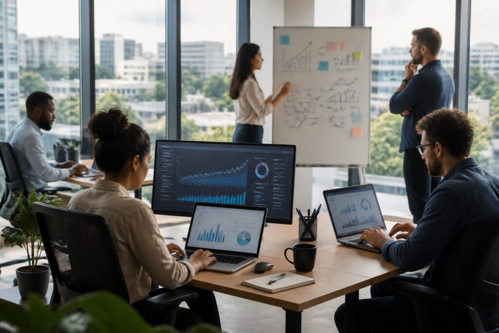 découvrez pourquoi choisir une agence seo à goussainville est essentiel pour améliorer votre visibilité en ligne, attirer plus de clients et optimiser votre positionnement sur les moteurs de recherche.