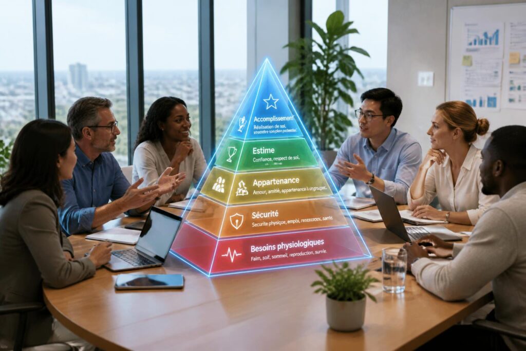 découvrez pourquoi la pyramide de maslow reste un outil clé pour comprendre la motivation au travail et améliorer la satisfaction des employés.