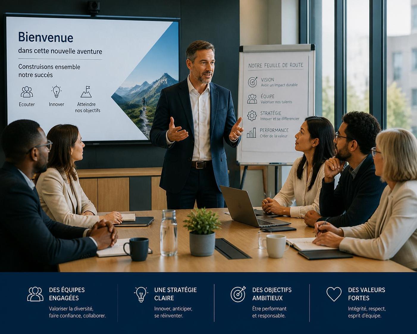 découvrez comment la prise de main en entreprise est essentielle pour réussir vos négociations et assurer le succès de vos collaborations professionnelles.
