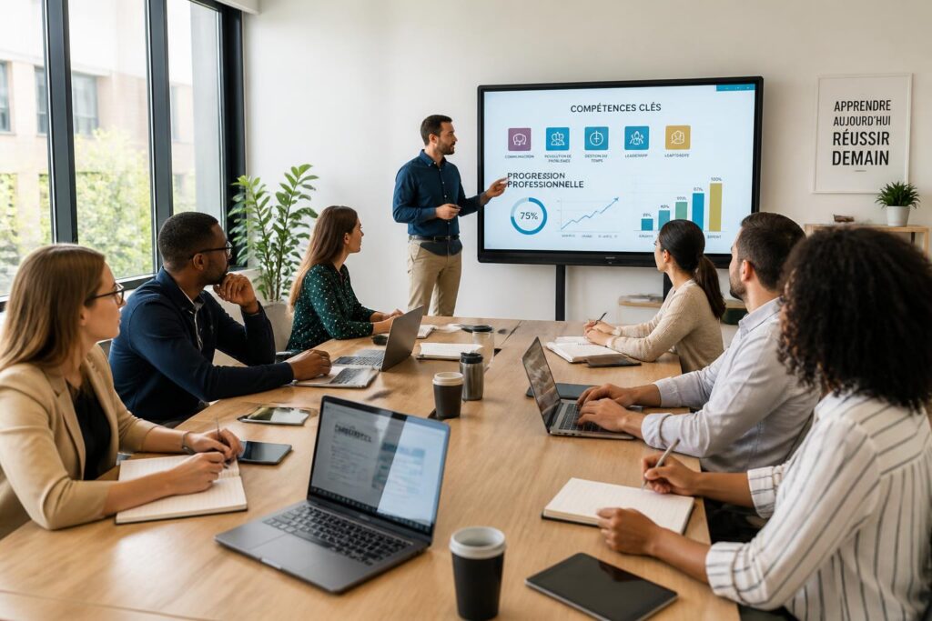 découvrez les compétences essentielles à acquérir avec sequel training pour dynamiser votre parcours professionnel et booster votre carrière efficacement.