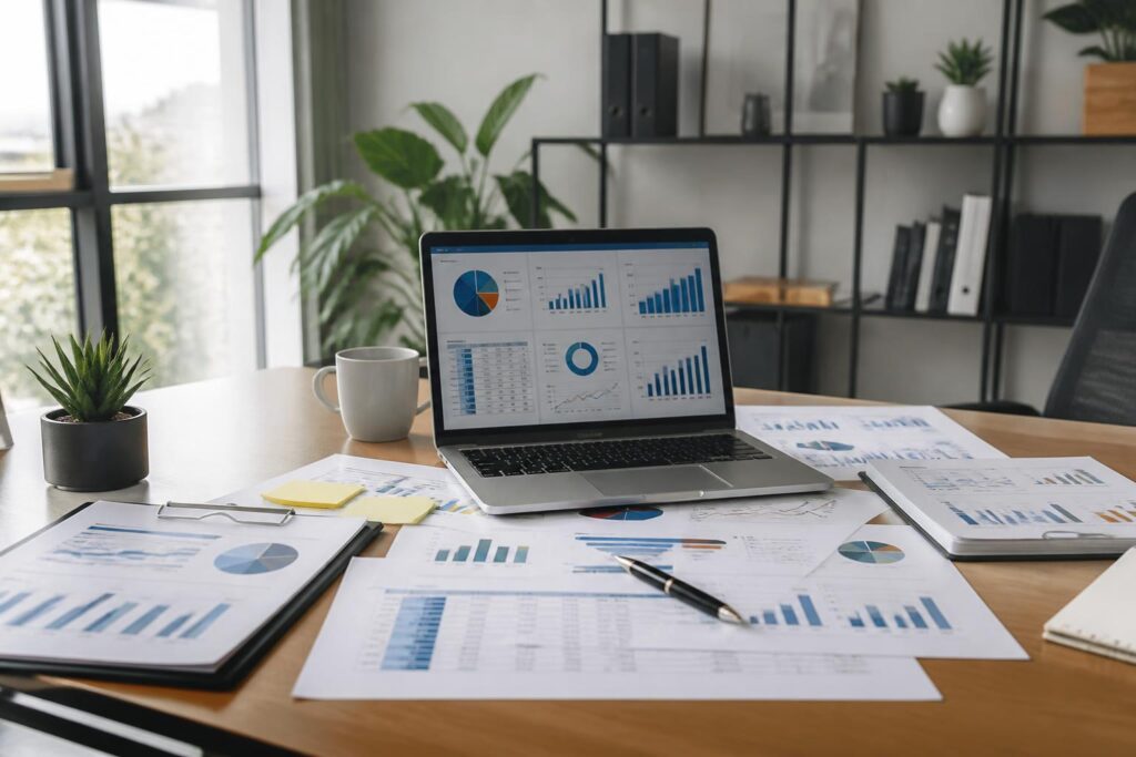 découvrez comment un tableau de caractérisation d'entreprise peut vous aider à affiner votre stratégie business en identifiant clairement vos forces, faiblesses et opportunités.