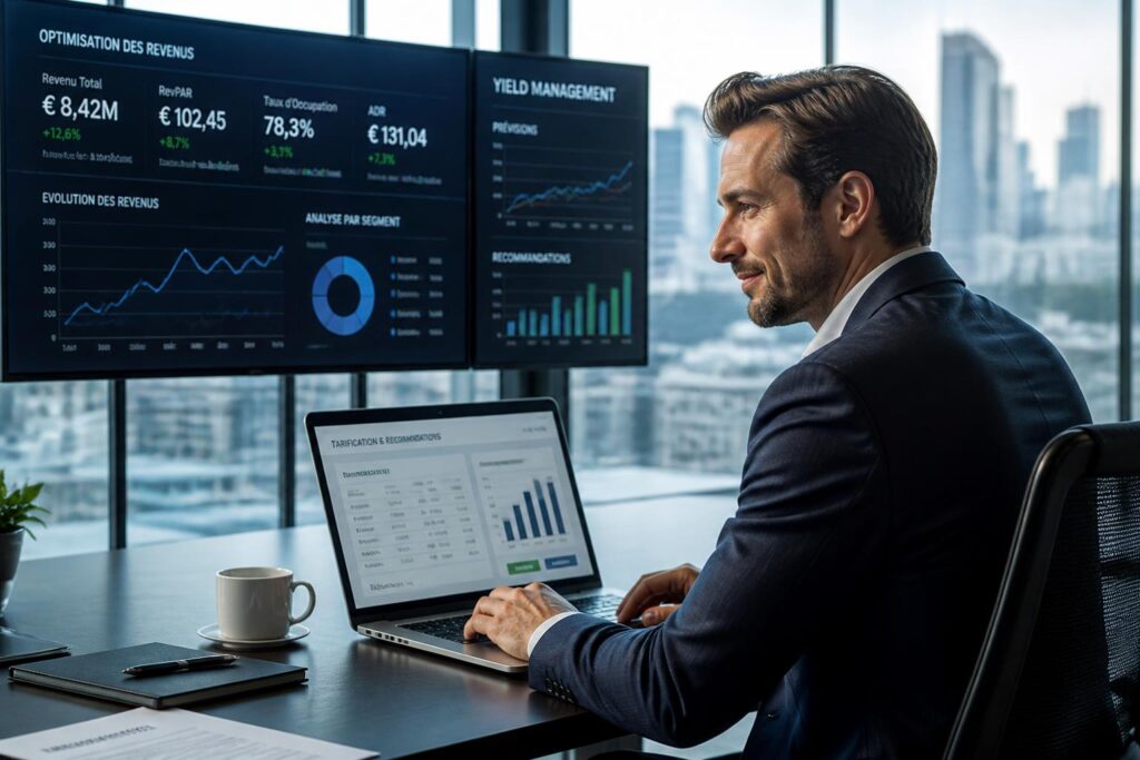 découvrez les stratégies de yield management pour augmenter vos revenus tout en fidélisant vos clients grâce à une gestion optimale des prix et de l’offre.