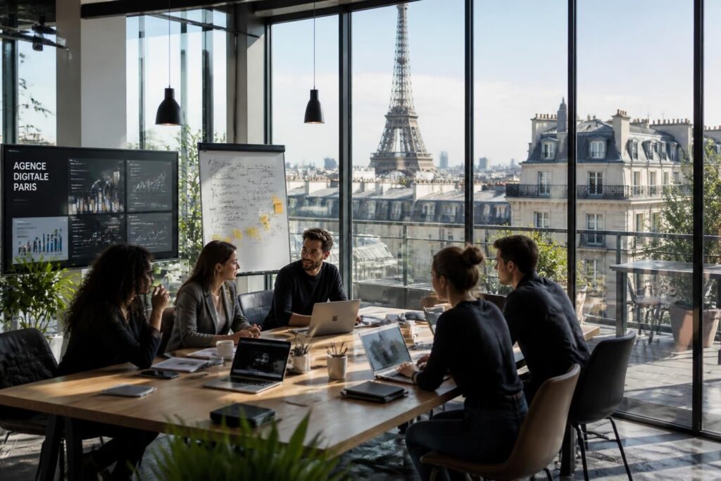 découvrez le rôle et l'impact de l'agence aconcept dans le paysage marketing français, son positionnement unique et ses stratégies innovantes.