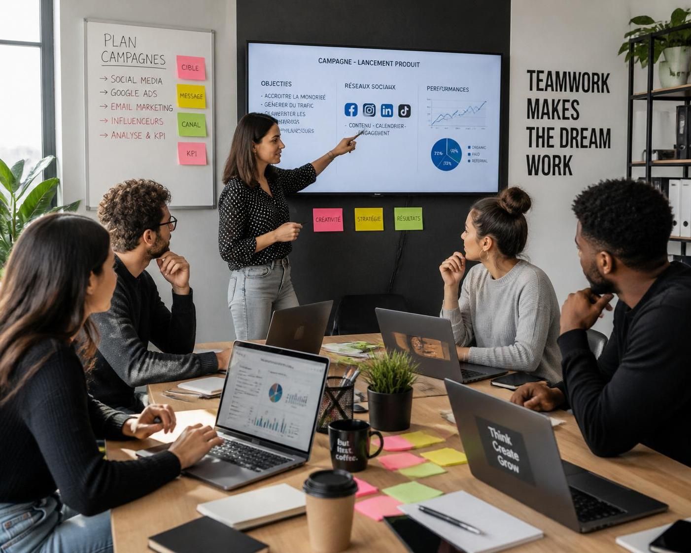 découvrez ce qu'est une agence smma, son fonctionnement et pourquoi elle séduit de plus en plus d'entrepreneurs grâce à ses stratégies marketing efficaces et personnalisées.
