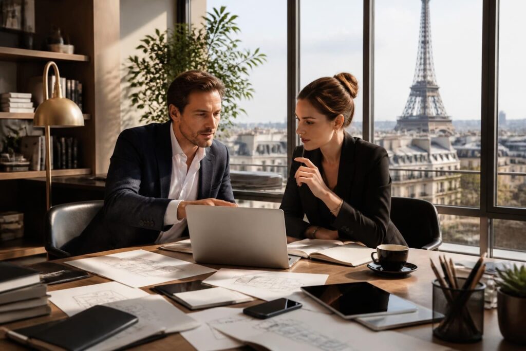 découvrez comment choisir une agence web à paris 16ème capable de répondre à vos ambitions digitales et propulser votre projet en ligne avec succès.