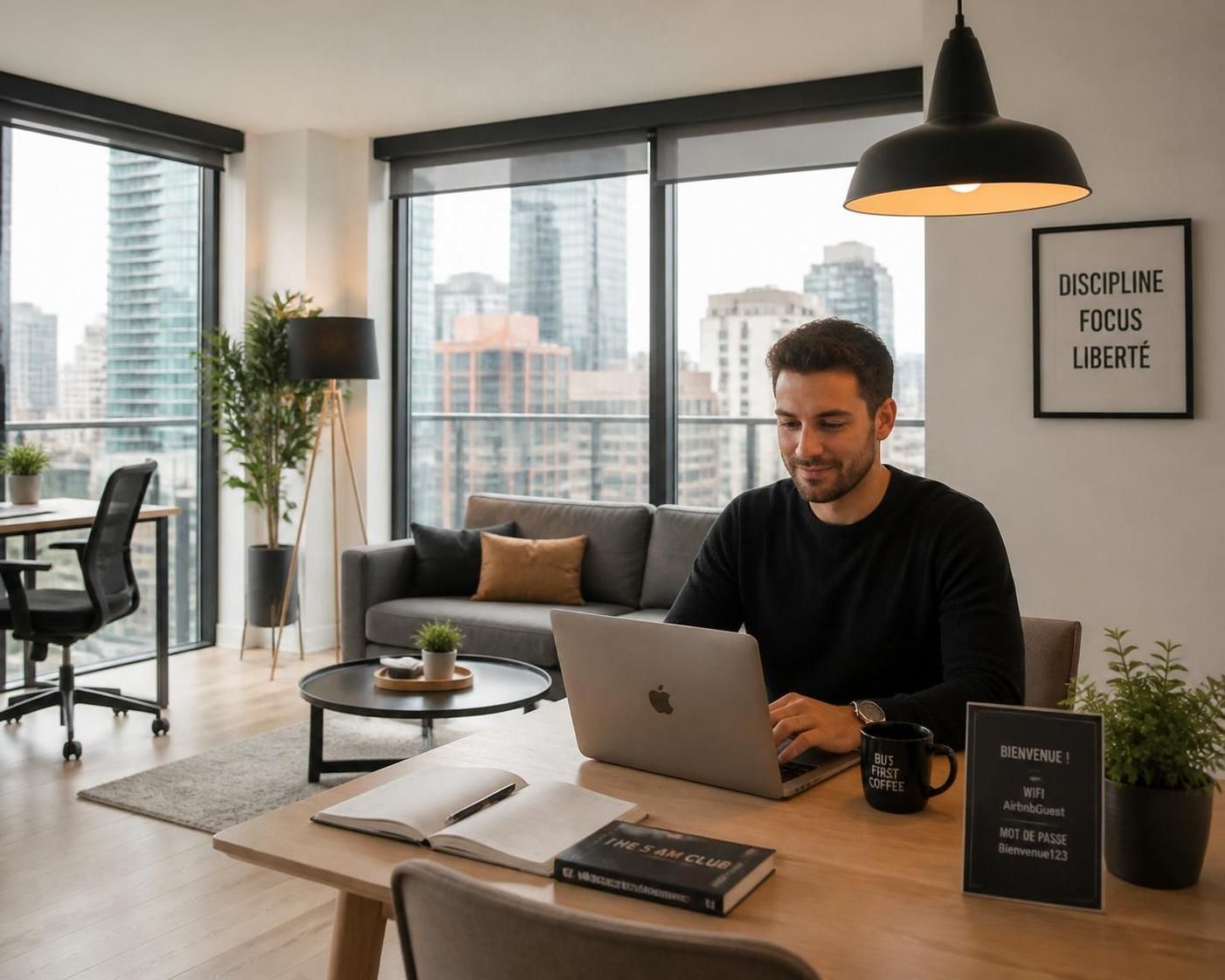 découvrez les avantages d'airbnb professionnel pour les entrepreneurs recherchant flexibilité, confort et solutions adaptées à leurs besoins en déplacement.