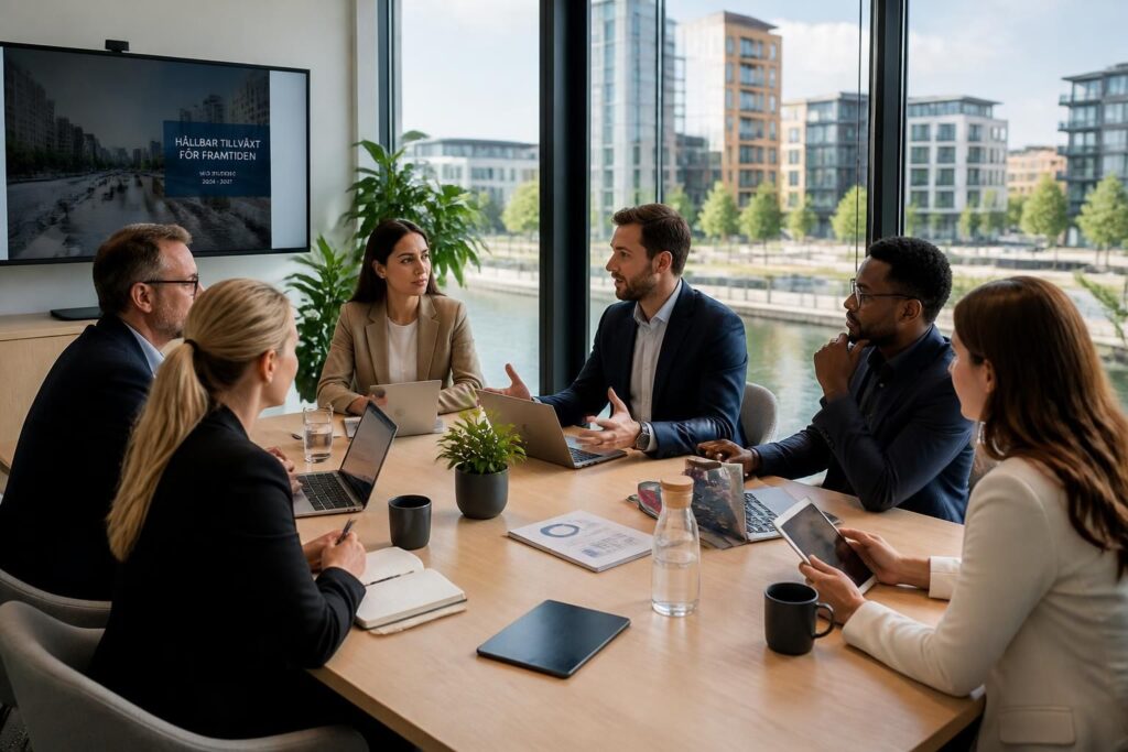 découvrez comment optimiser la gestion de votre entreprise en suède avec nos conseils pratiques et stratégies adaptées à toutes les sociétés.