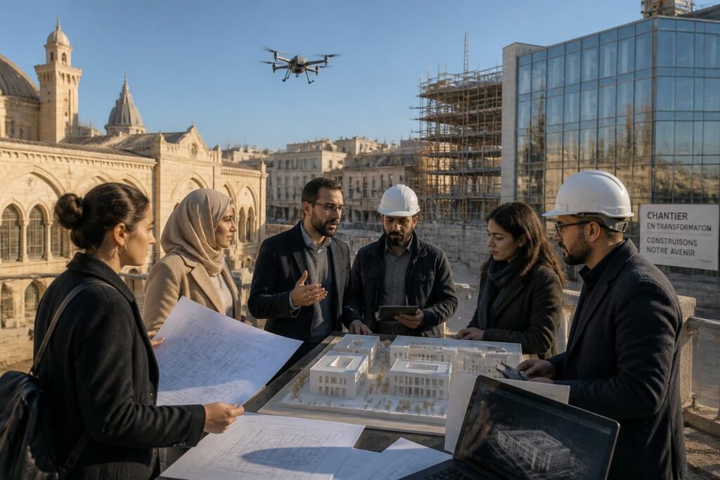 découvrez les compétences essentielles pour les architectes en algérie afin de réussir dans un marché en pleine évolution et répondre aux nouveaux défis du secteur.