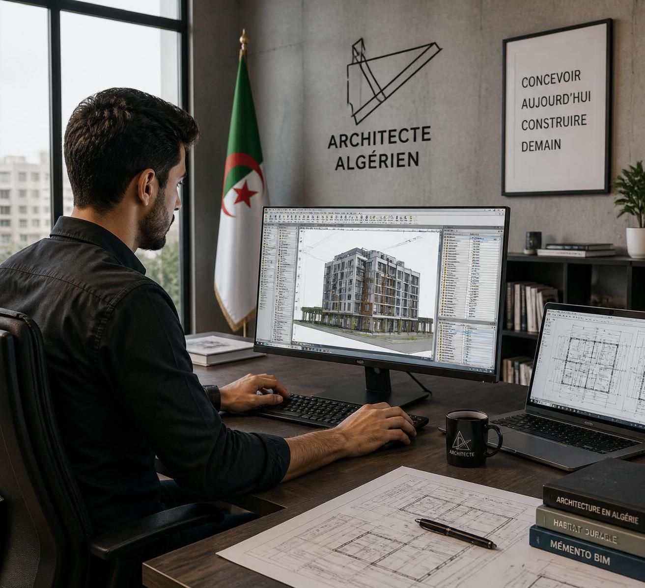 découvrez les compétences clés nécessaires aux architectes en algérie pour réussir dans un marché en pleine mutation, entre innovation, réglementation et tendances locales.