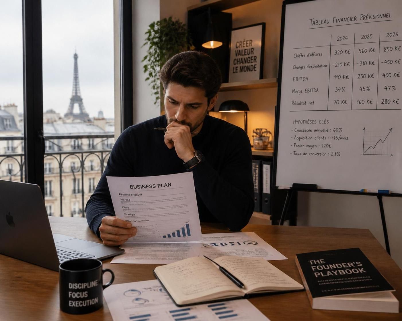 découvrez les clés essentielles pour réussir votre projet entrepreneurial grâce à une définition claire du business et des conseils pratiques pour bien démarrer.