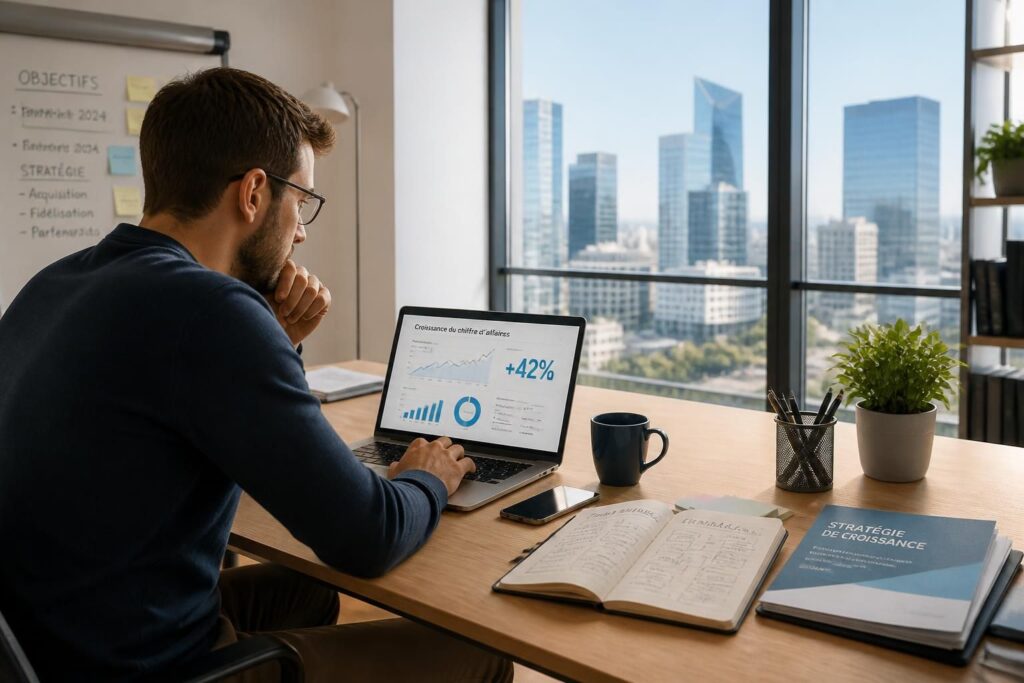 découvrez les clés essentielles pour réussir votre projet entrepreneurial grâce à notre guide complet sur la définition du business et ses fondamentaux.