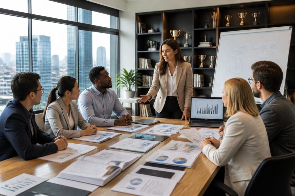 découvrez les critères essentiels pour caractériser une entreprise et mieux comprendre son fonctionnement, sa structure et ses spécificités.