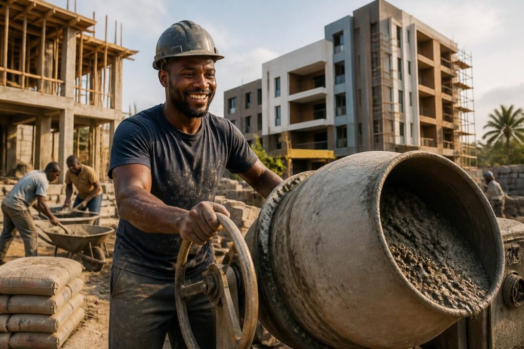 découvrez comment le ciment pmes agit comme un levier discret mais puissant pour renforcer la compétitivité des entreprises locales et dynamiser l'économie de proximité.