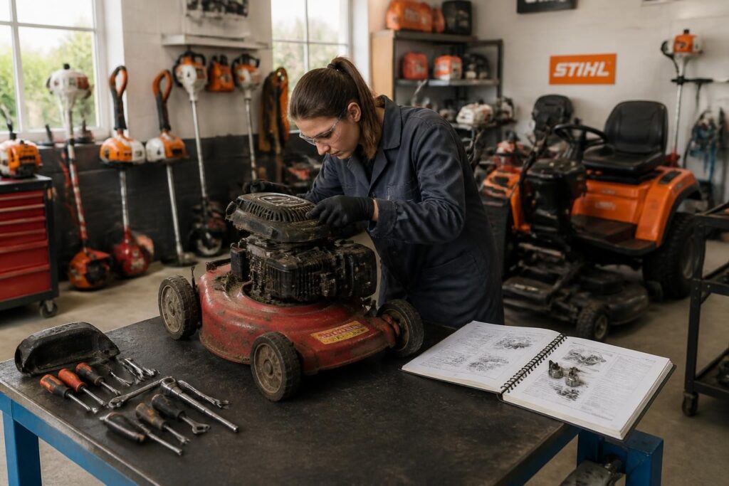 téléchargez notre cours pdf de mécanique motoculture et apprenez à entretenir efficacement votre matériel grâce à des explications claires et accessibles.