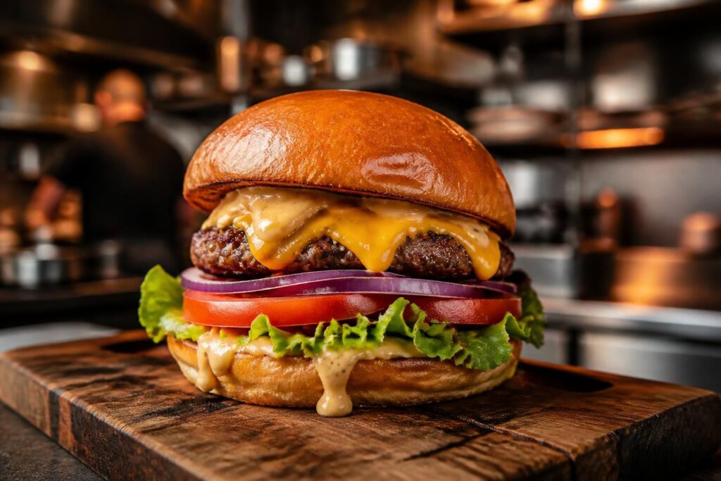 découvrez les stratégies marketing efficaces de crea burger pour réussir dans la restauration rapide et attirer une clientèle fidèle.