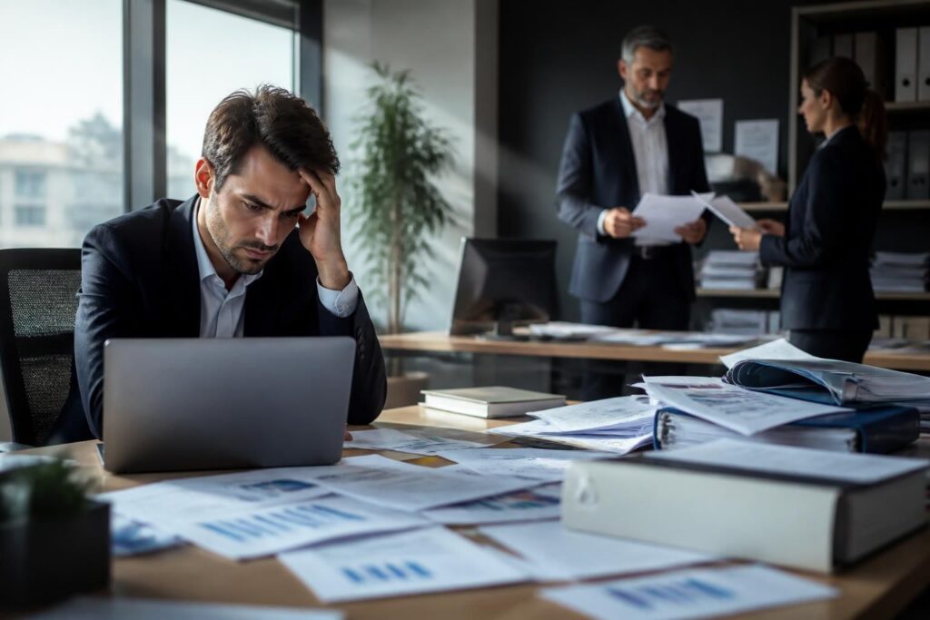 découvrez quelles preuves sont nécessaires pour justifier un licenciement pour désorganisation du service et comment les rassembler efficacement.