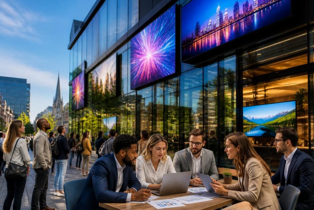 découvrez quelle agence de publicité dans le bas rhin peut réellement augmenter votre visibilité et propulser votre entreprise vers le succès.