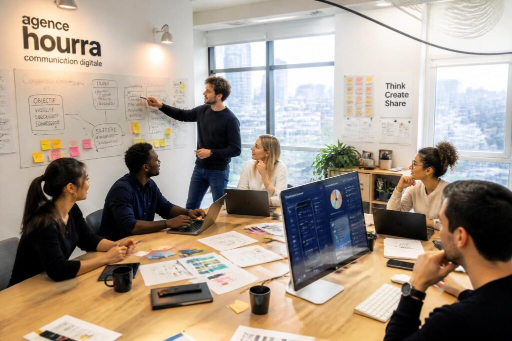 découvrez la stratégie marketing innovante de l'agence hourra qui propulse son succès en communication digitale, alliant créativité et performance pour des résultats remarquables.