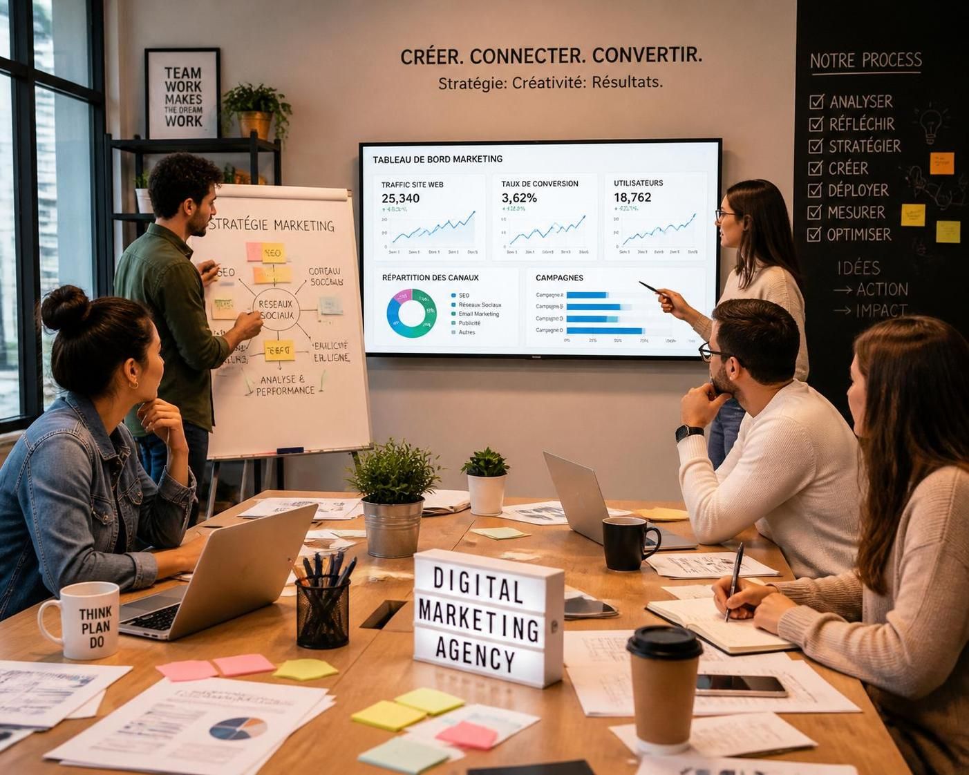 découvrez les stratégies marketing innovantes de l'agence hourra qui expliquent son succès remarquable en communication digitale.