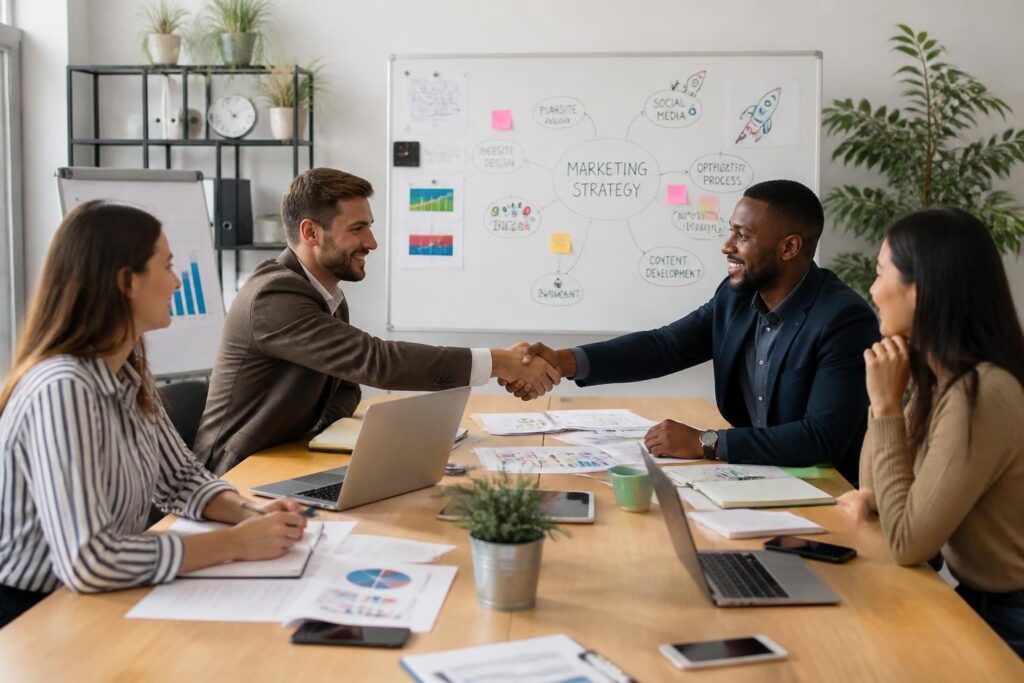 découvrez comment choisir la meilleure agence de jeux concours pour dynamiser votre stratégie marketing et attirer davantage de clients grâce à des campagnes efficaces et engageantes.