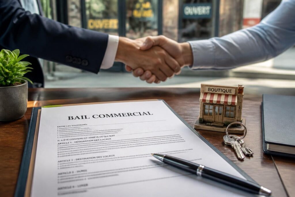 découvrez les protections légales offertes aux locataires commerciaux dans le cadre d'un bail tout commerce et comprenez vos droits selon la loi.