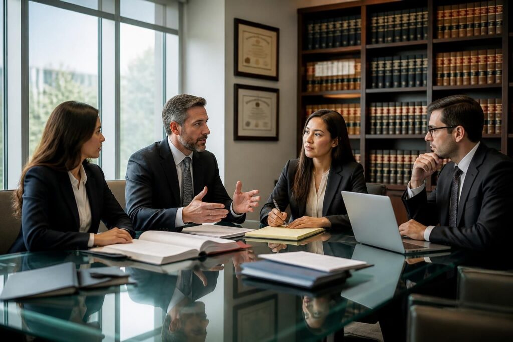 découvrez les compétences juridiques essentielles à maîtriser pour réussir dans le monde de l'entreprise avec le dispositif cases c1.