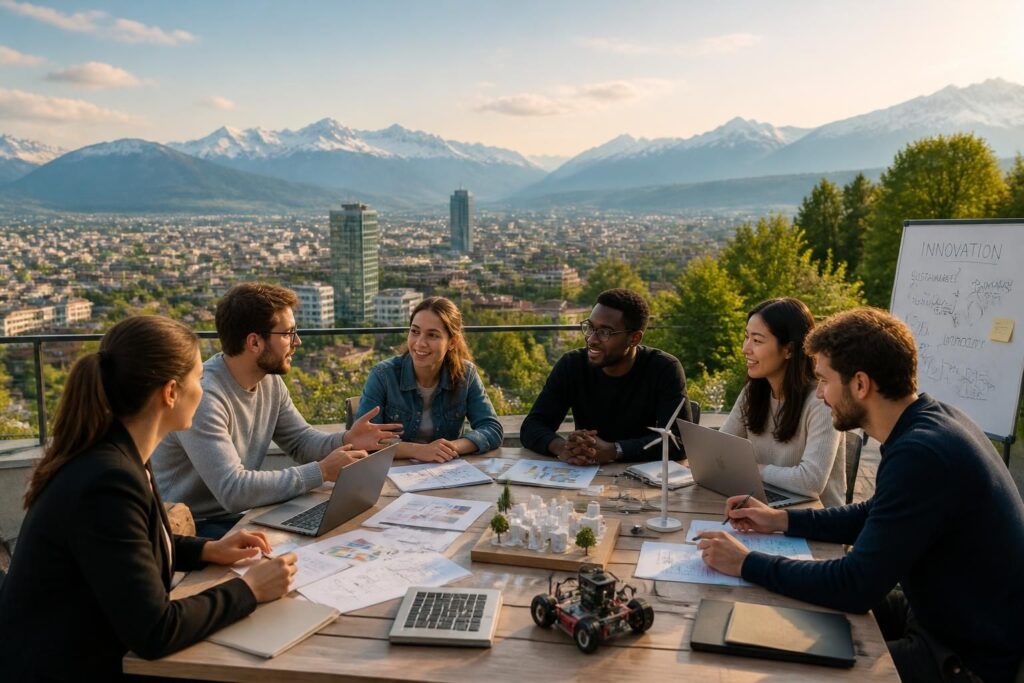découvrez les opportunités offertes par la région rhône-alpes pour créer et développer votre entreprise avec creation 70. guide complet pour réussir votre lancement.