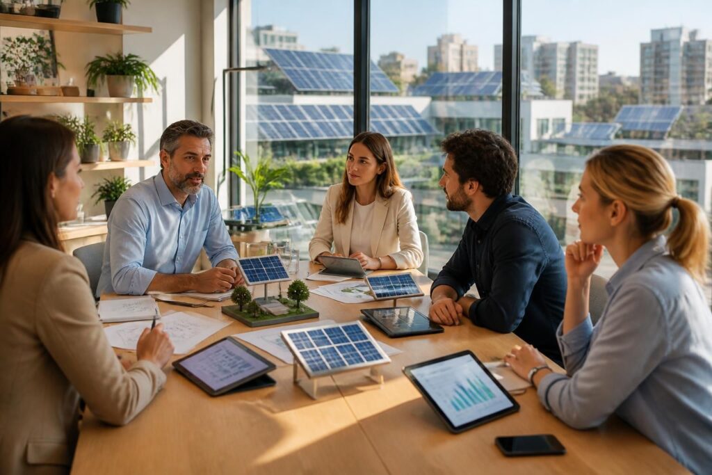 découvrez comment la directive red 3 transforme les exigences énergétiques et quelles opportunités elle offre aux entreprises pour innover et se développer durablement.