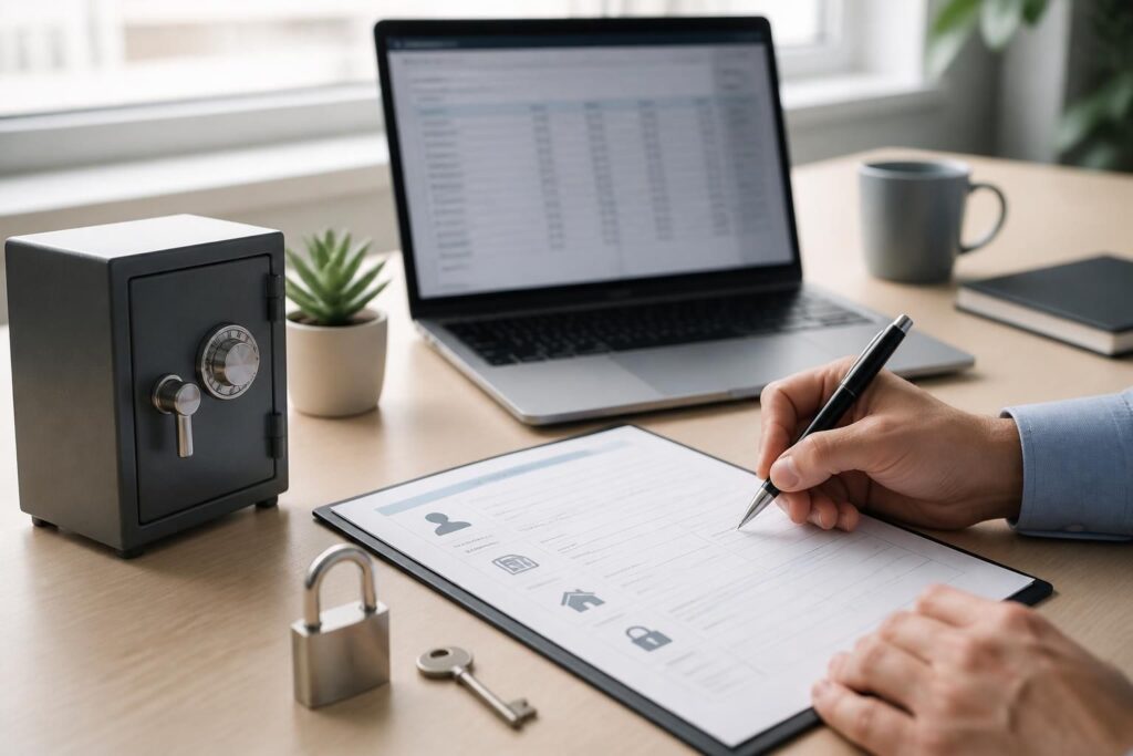 découvrez les éléments essentiels d'une fiche renseignement client pour sécuriser efficacement votre relation commerciale et éviter les risques financiers.